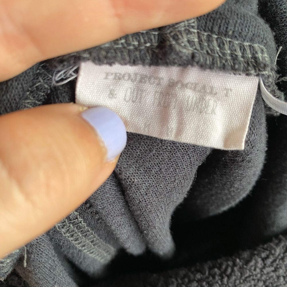 Chenille type hoodie - Picture 7 of 7